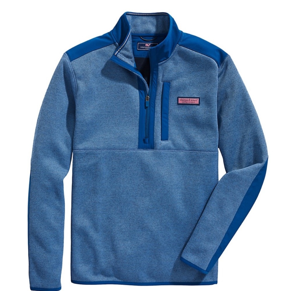 New vineyard vines sweater
